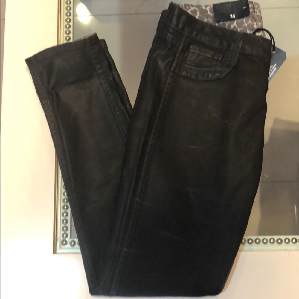 BleuLab Reversible Denim Jeans